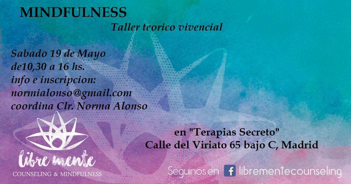 MINDFULNESS...un puente al bienestar