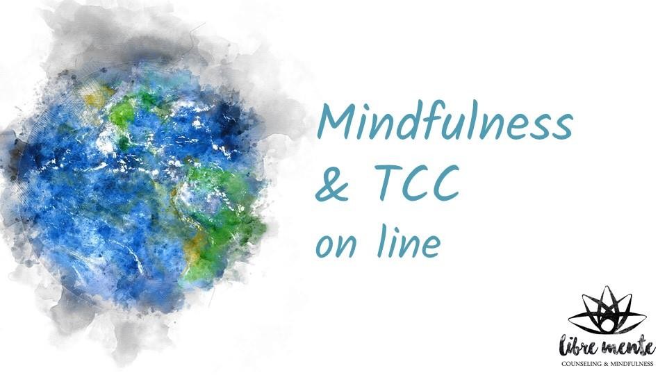 Mindfulness & Tcc (Terapia Cognitivo Conductual)