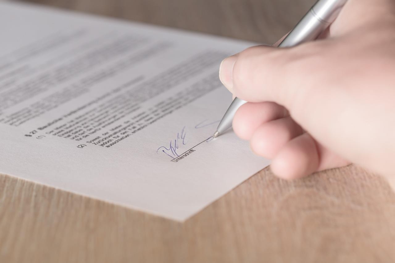 ¿Qué dice tu firma de ti?