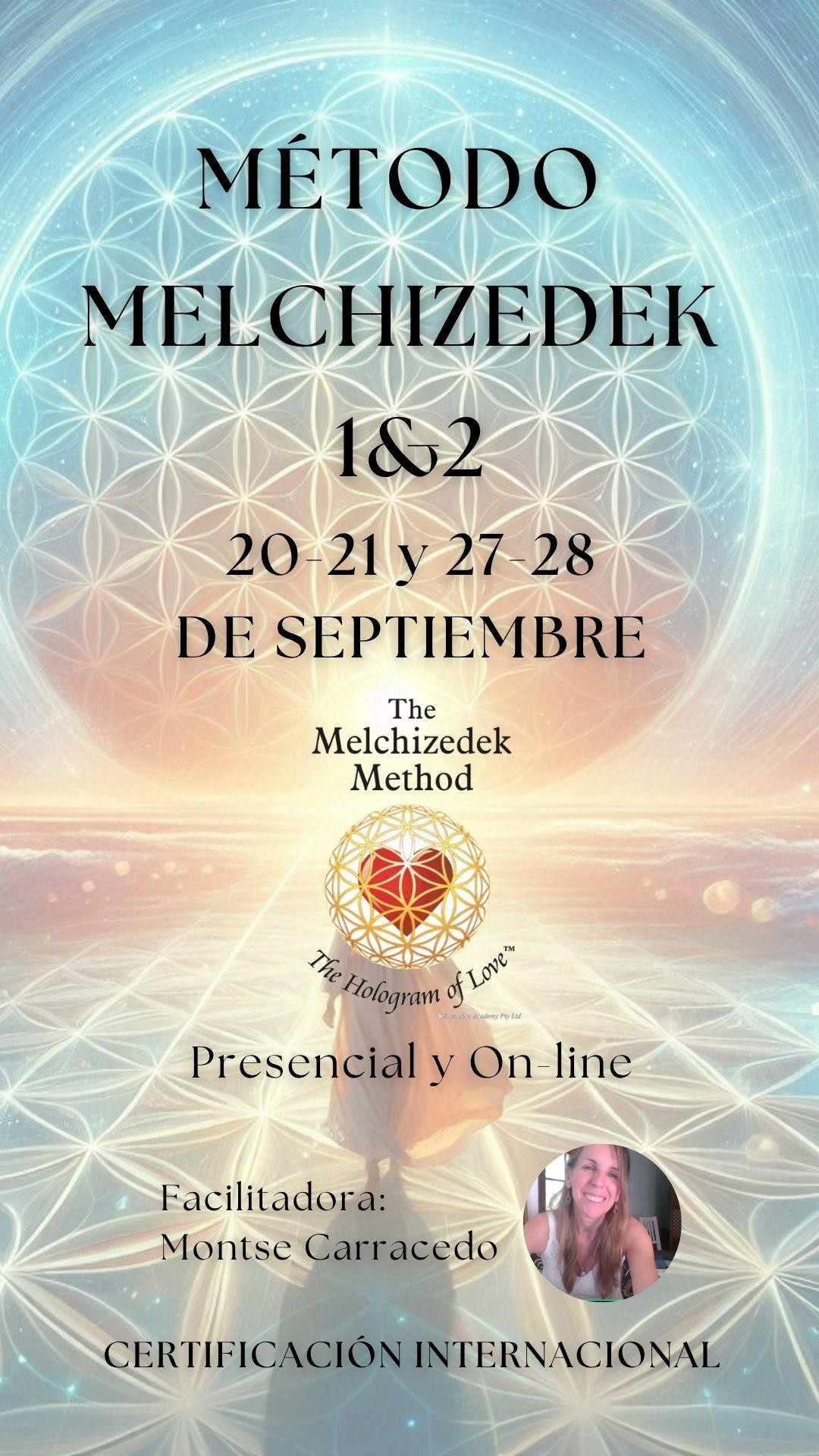 MÉTODO MELCHIZEDEK 1&2