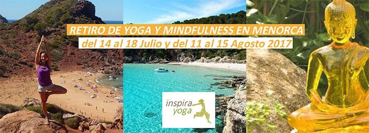 Retiro de Yoga en Menorca: Julio y Agosto