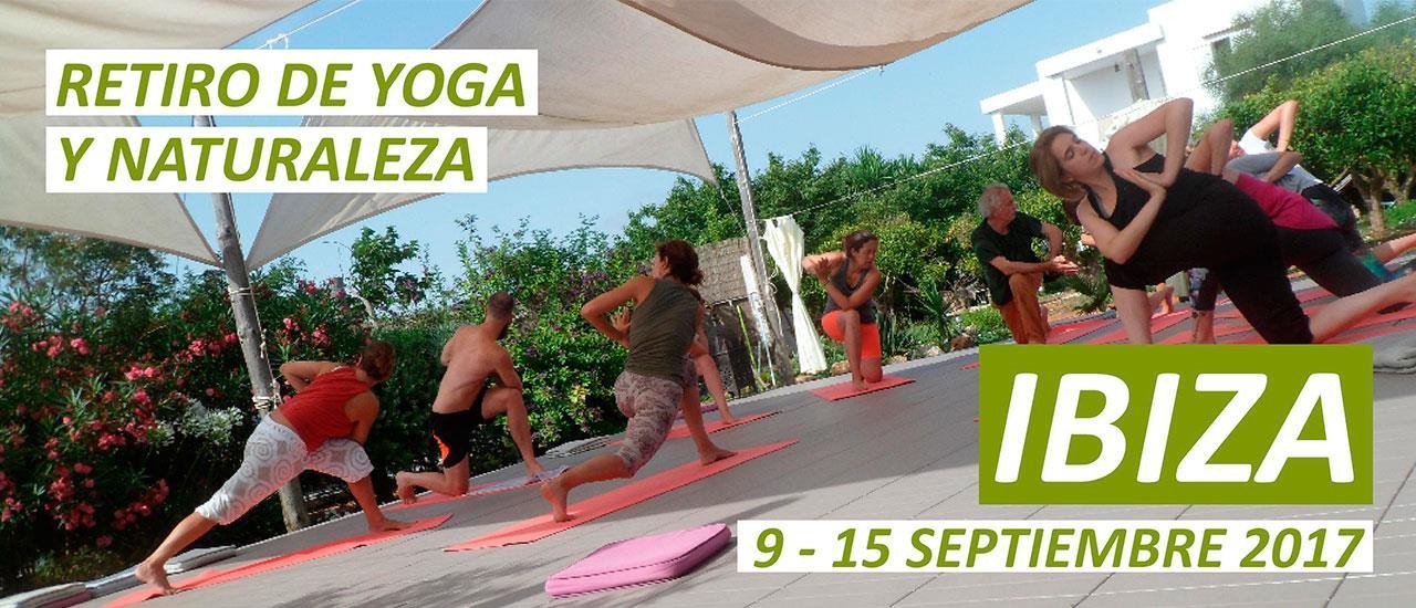 Retiro de Yoga en Ibiza