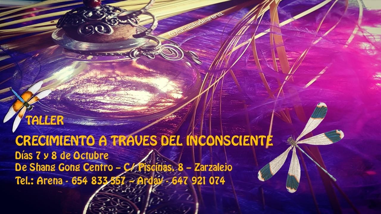 Crecimiento a través del inconsciente