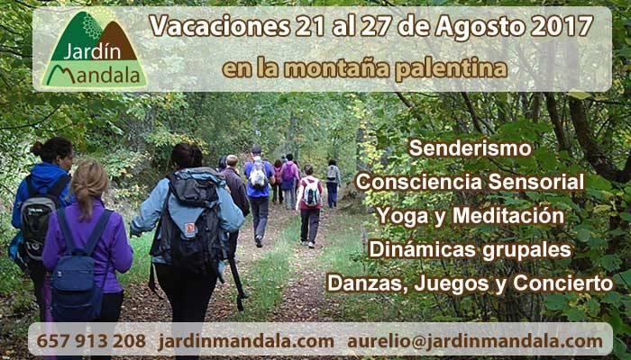 Vacaciones Alternativas “Vacaciones Para Ti” – Del 21 al 27 de Agosto