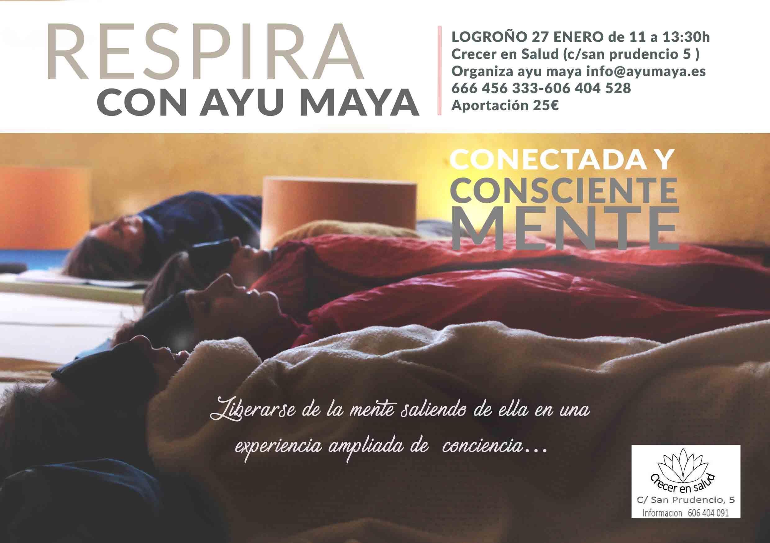Respira .. Ayu Maya