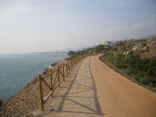 Taller Caminata ReConecta Via Verde-Benicassim 26/3