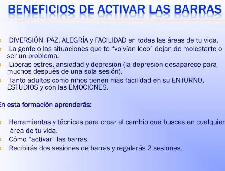 Curso De Barras De Access