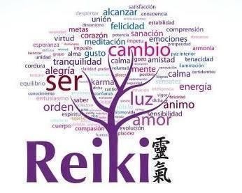 PRÁCTICAS  E INTERCAMBIOS DE REIKI