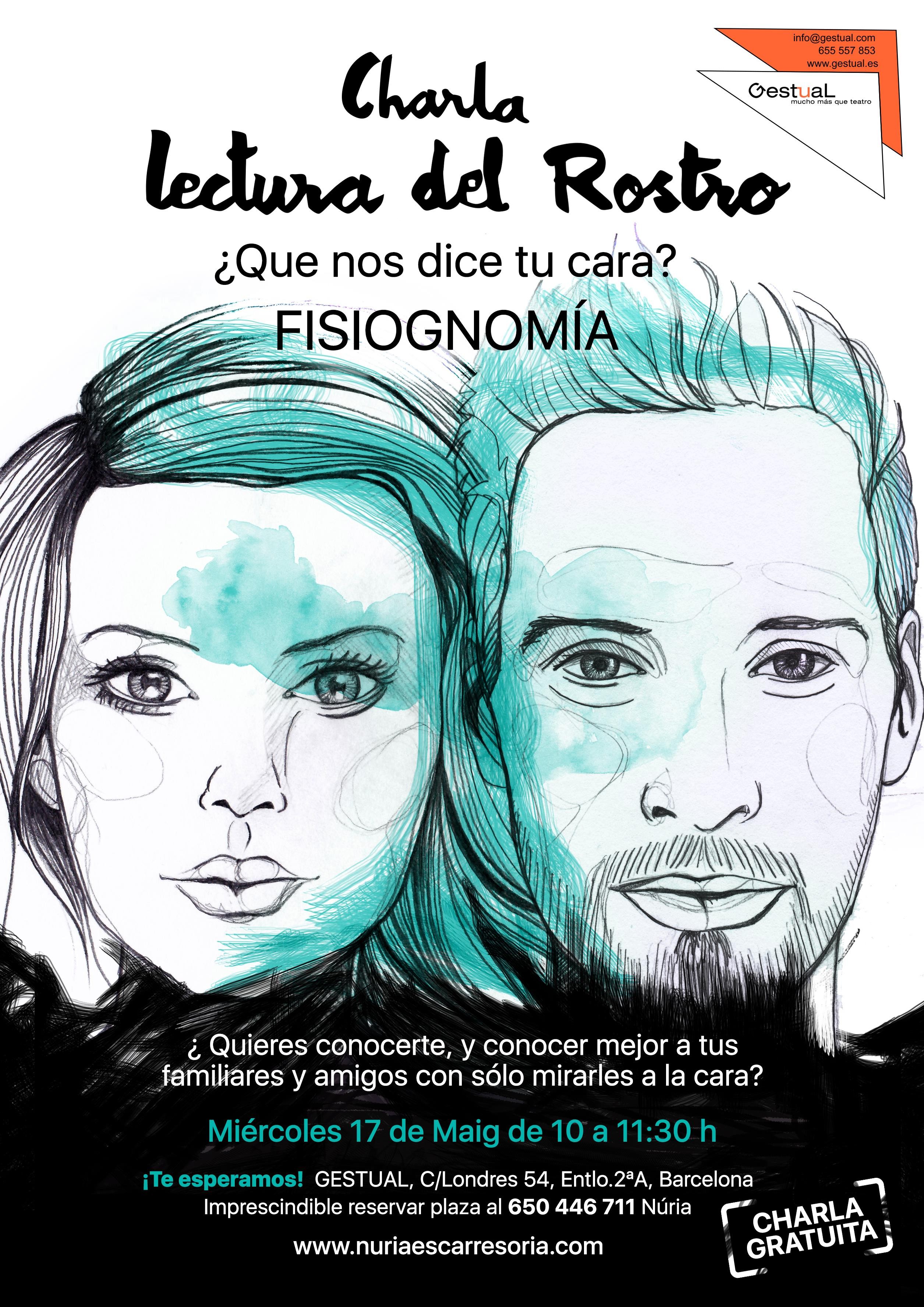 Fisiognomía "sistema Taupsico"