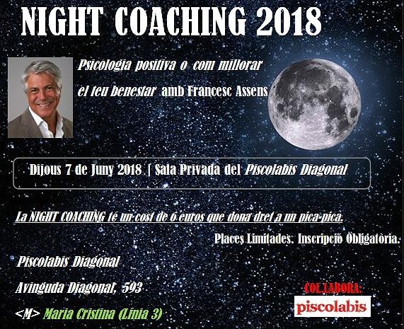 NIGHT COACHING 2018