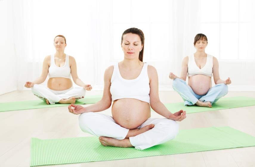 MEDITACIÓN PARA EMBARAZADAS