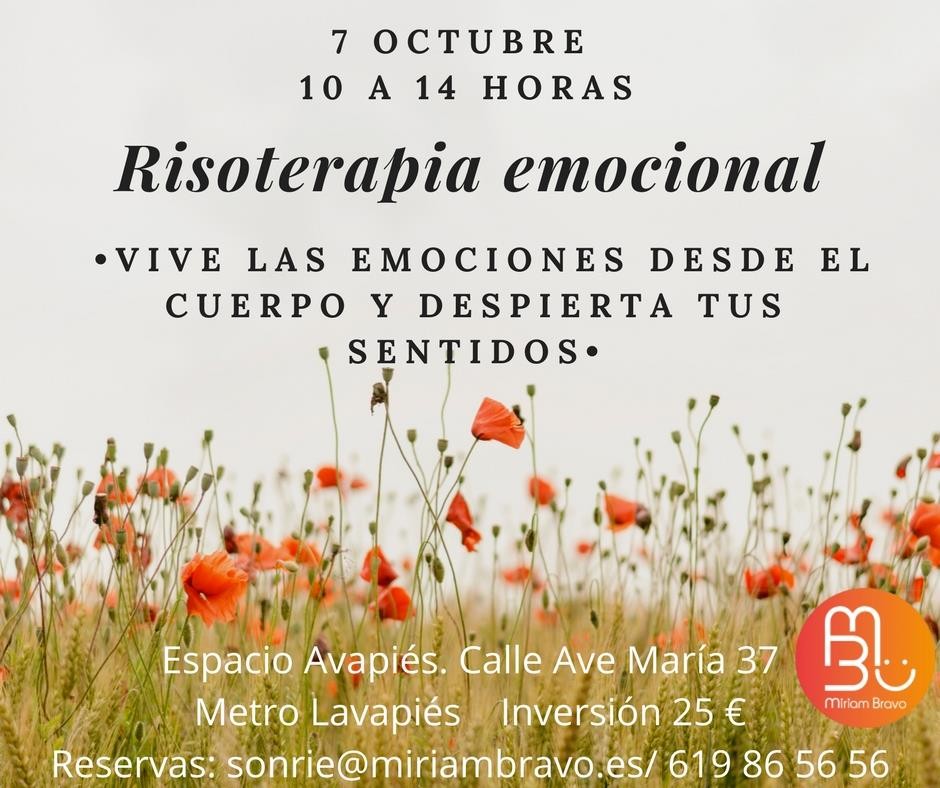 Risoterapia Emocional