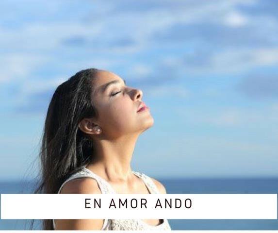EN AMOR ANDO