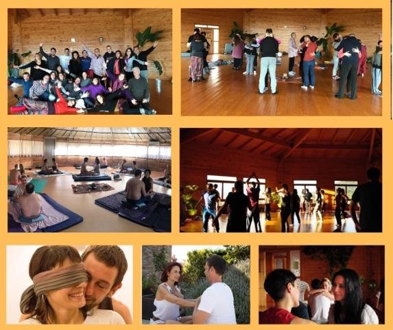 Tantra para todos todos los jueves en Valencia