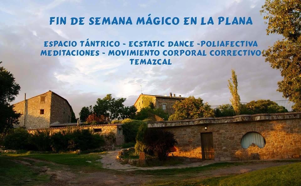 Residencial Fin de Semana 29, 30 Abril 2017