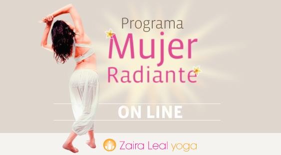 MUJER RADIANTE ONLINE - Despierta tu poder femenino divino
