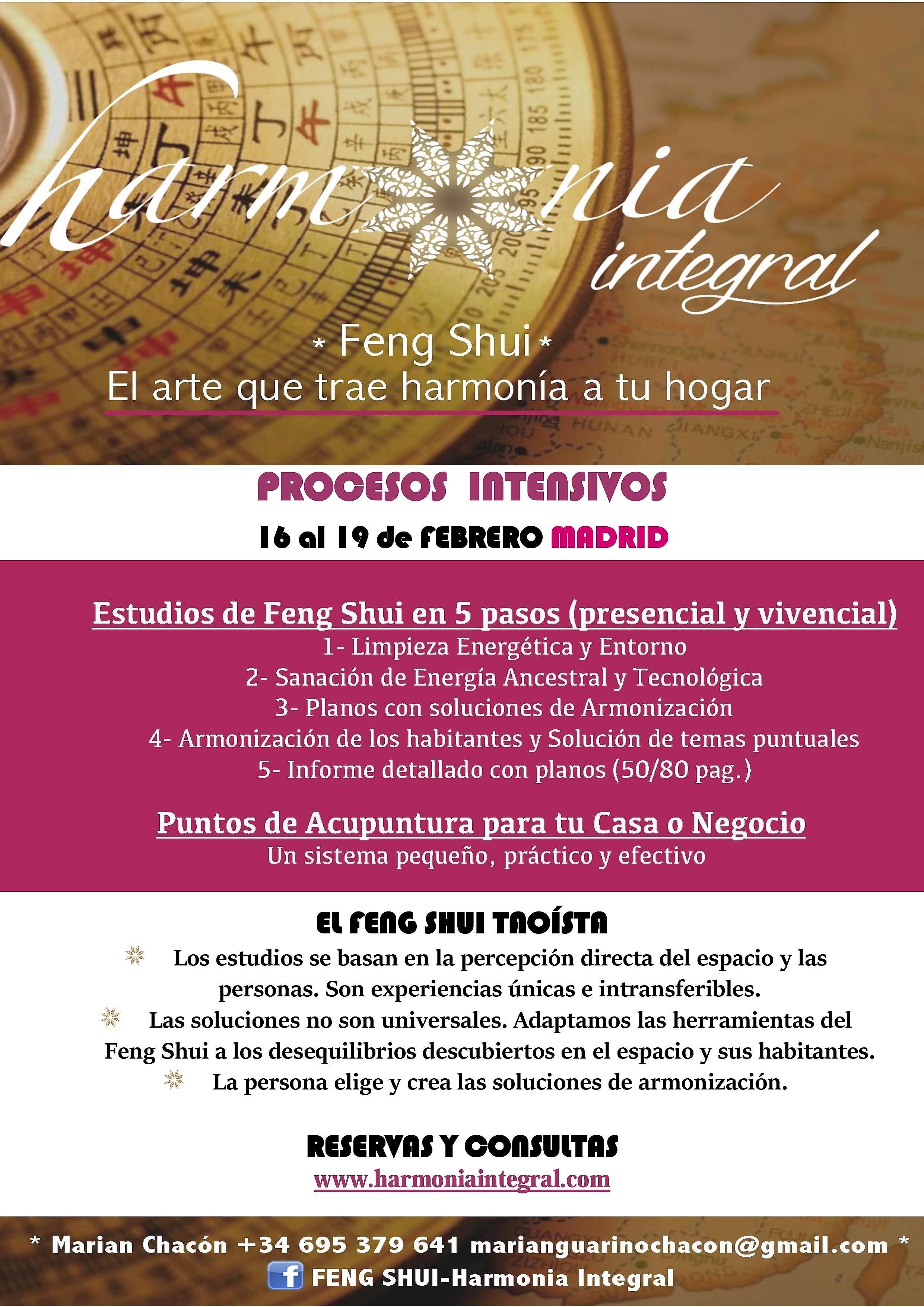 FENG SHUI del Tao