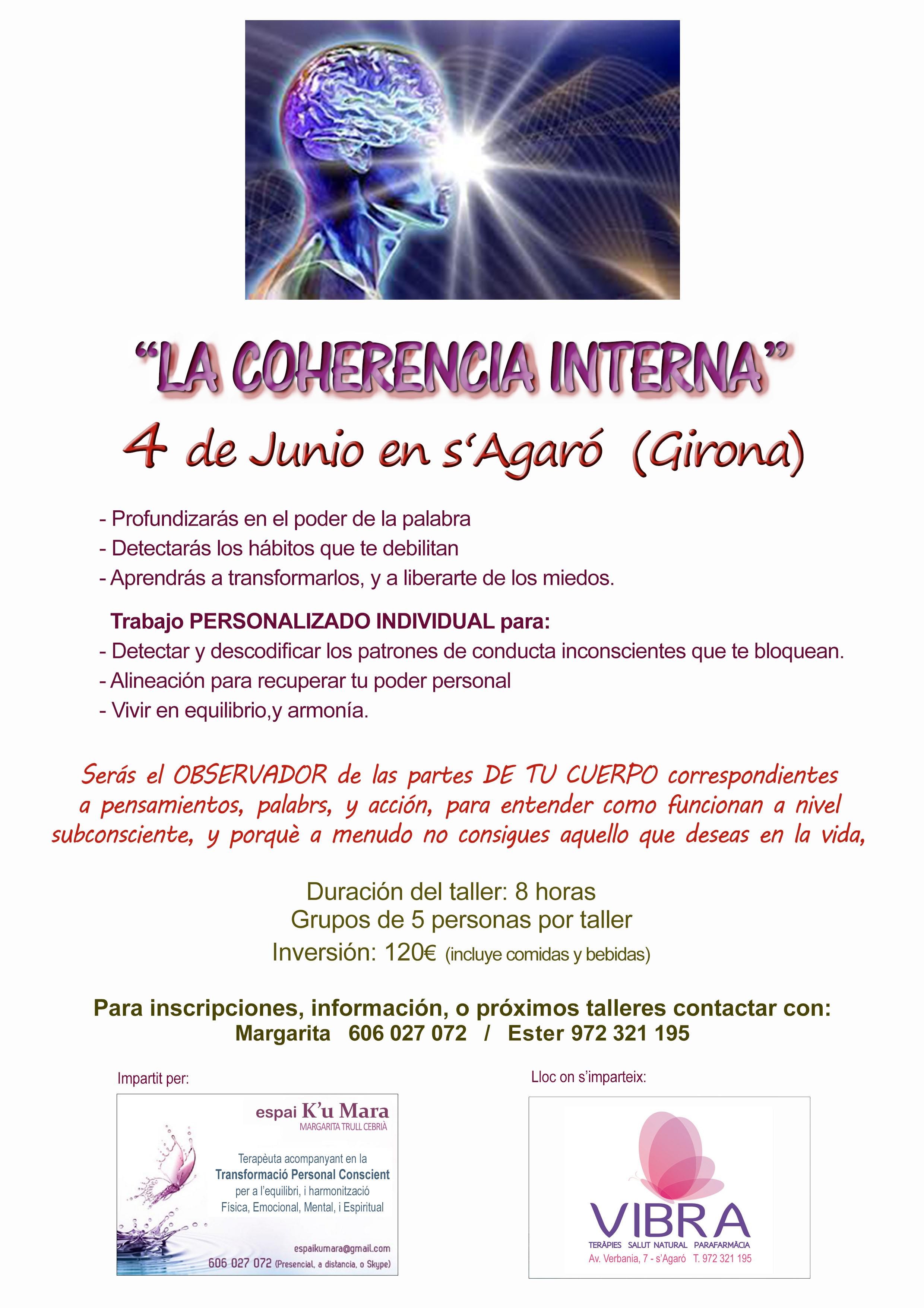 LA COHERENCIA INTERNA