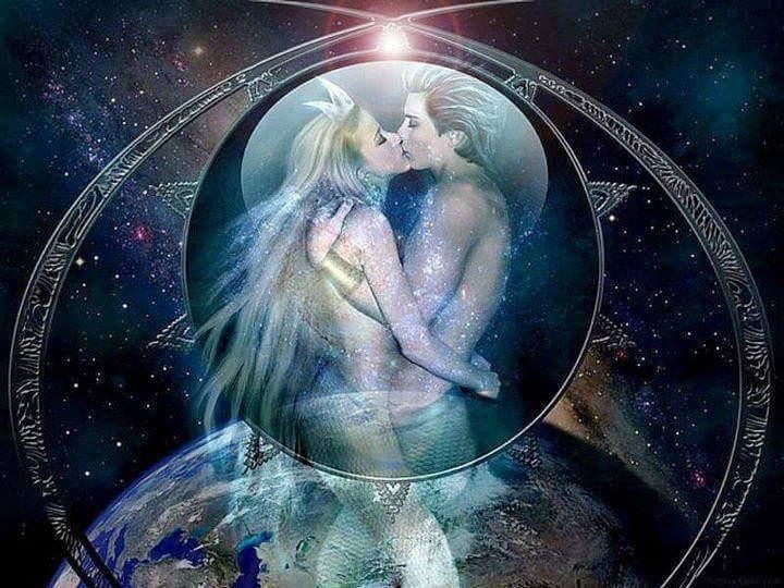 TANTRA BLANCO. La expansión del placer de amar