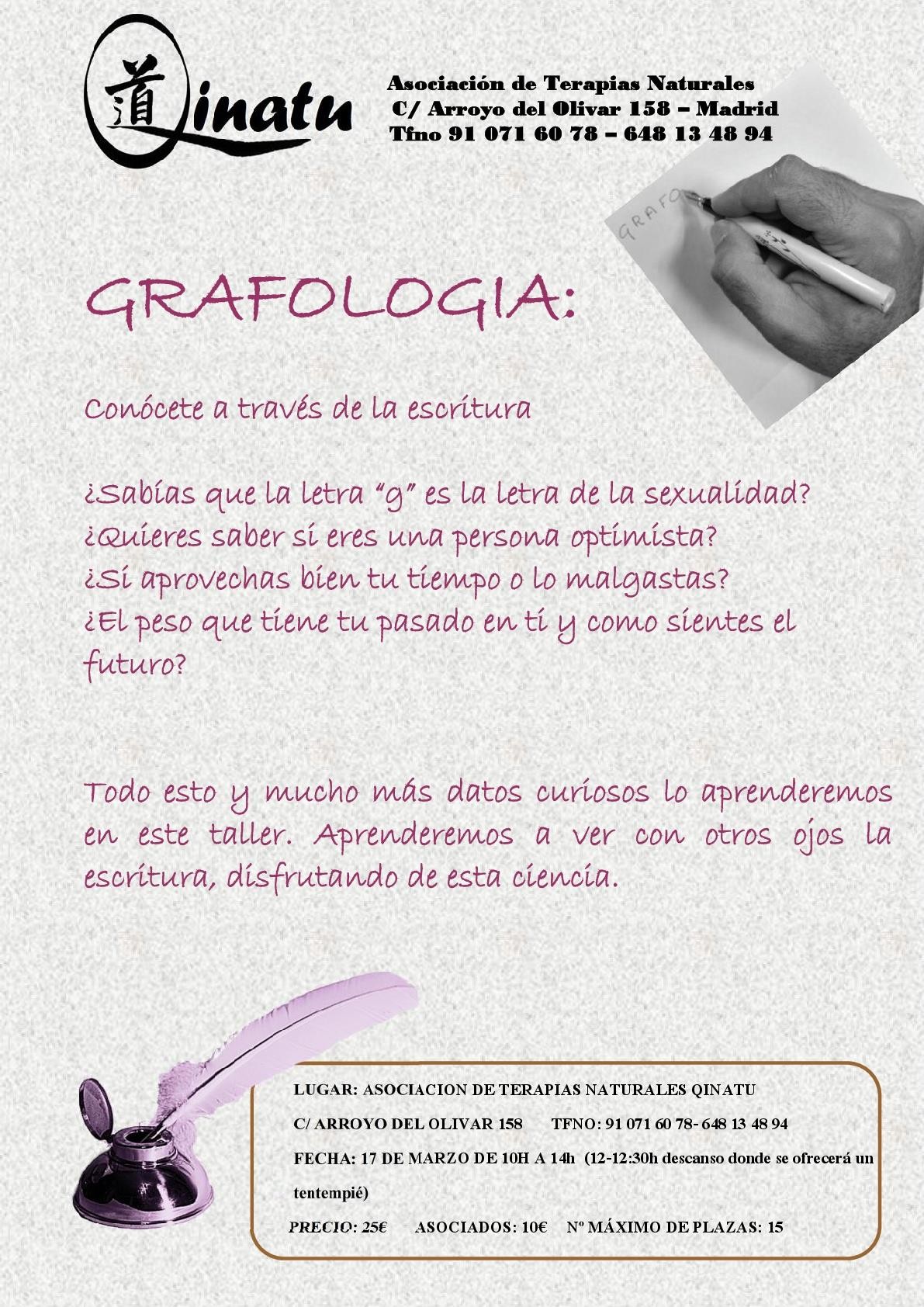 Grafologia