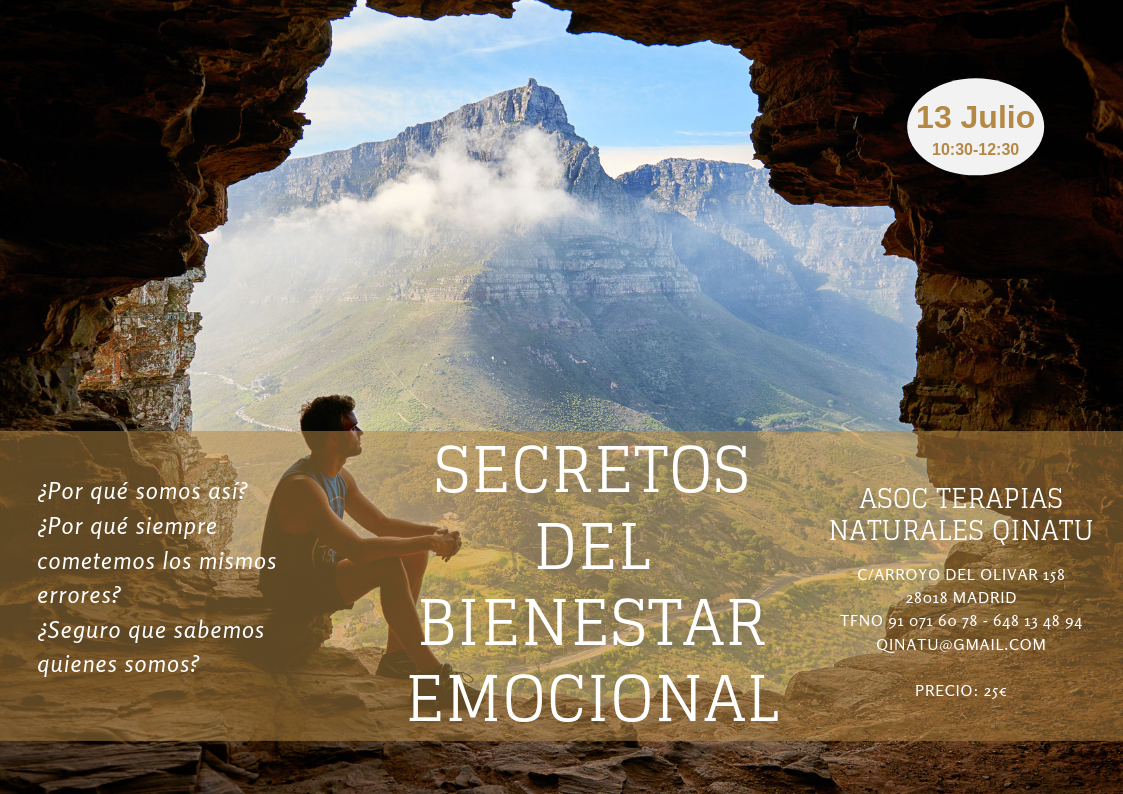 Secretos del Bienestar Emocional