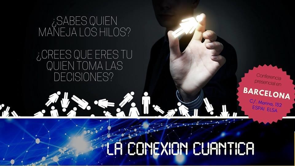LA CONEXIÓN CUÁNTICA