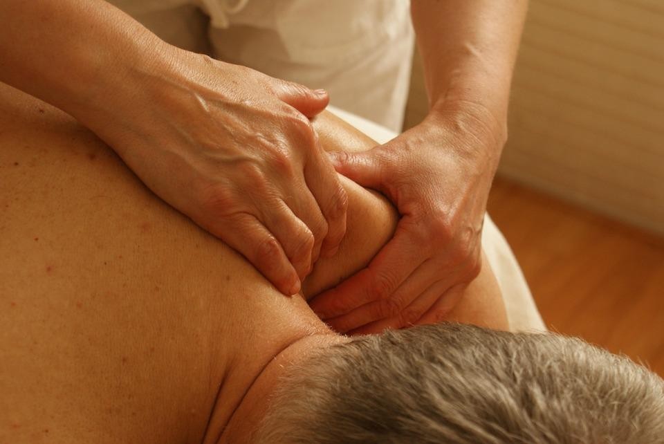 SESIÓN: 60 MIN DE MASAJE RELAJANTE POR SOLO 25€