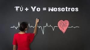 ENCUENTRO MIXTO  TU + YO = NOSOTROS