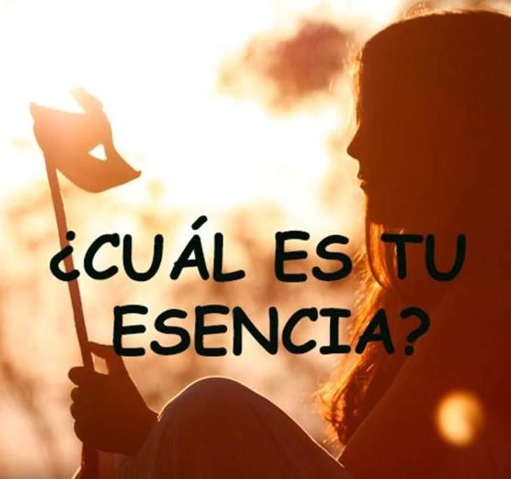 CONFERENCIA: ¿CUÁL ES TU ESENCIA?