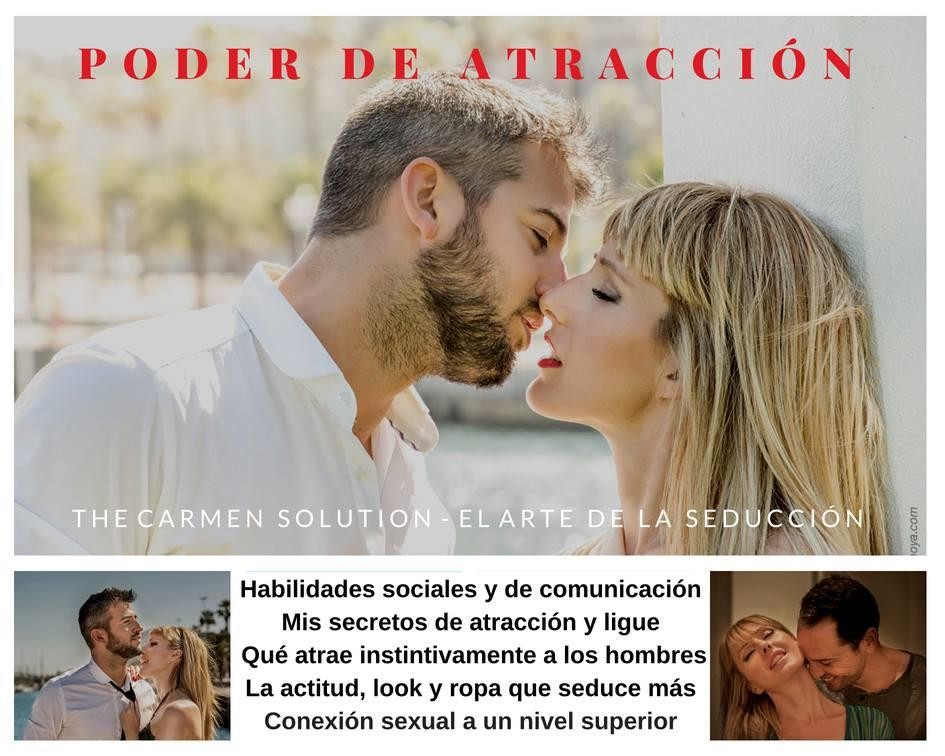 Taller de Seducción para Mujeres