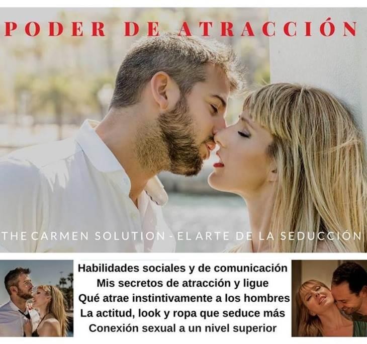 TALLER: PODER DE ATRACCIÓN