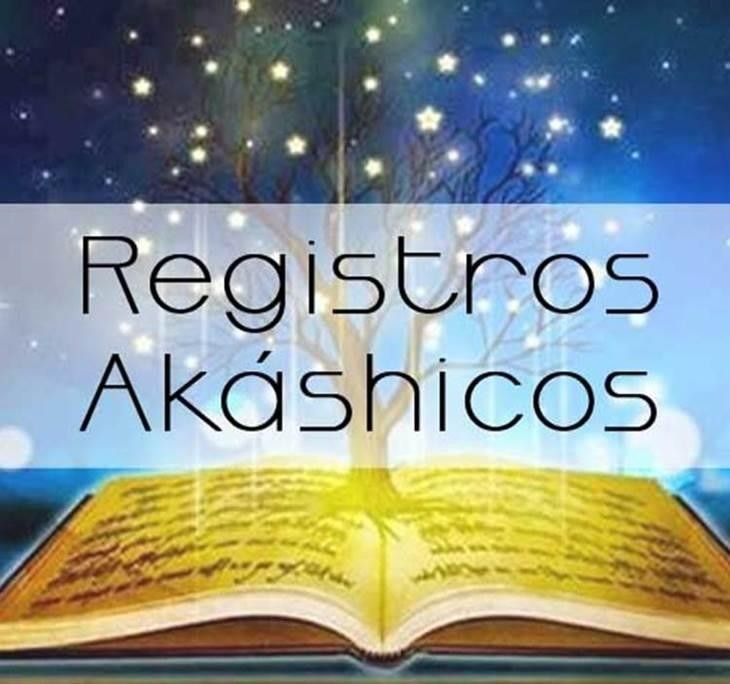 CURSO: REGISTROS AKASHICOS NIVELES I Y II