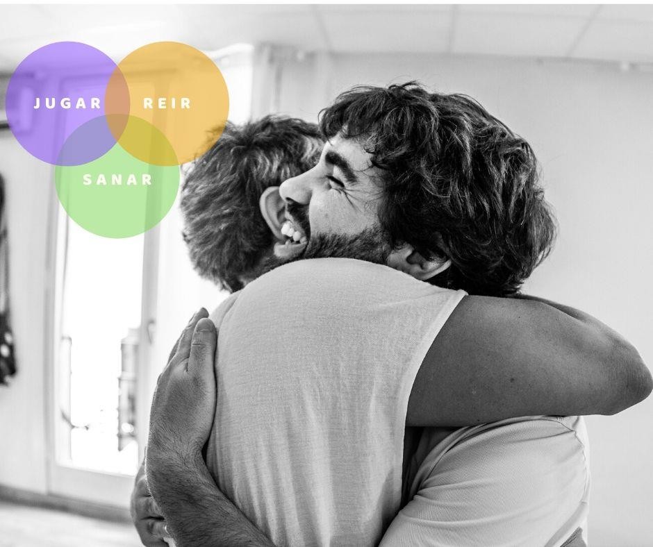 Charla gratuita de la formación en risoterapia y juego expresión