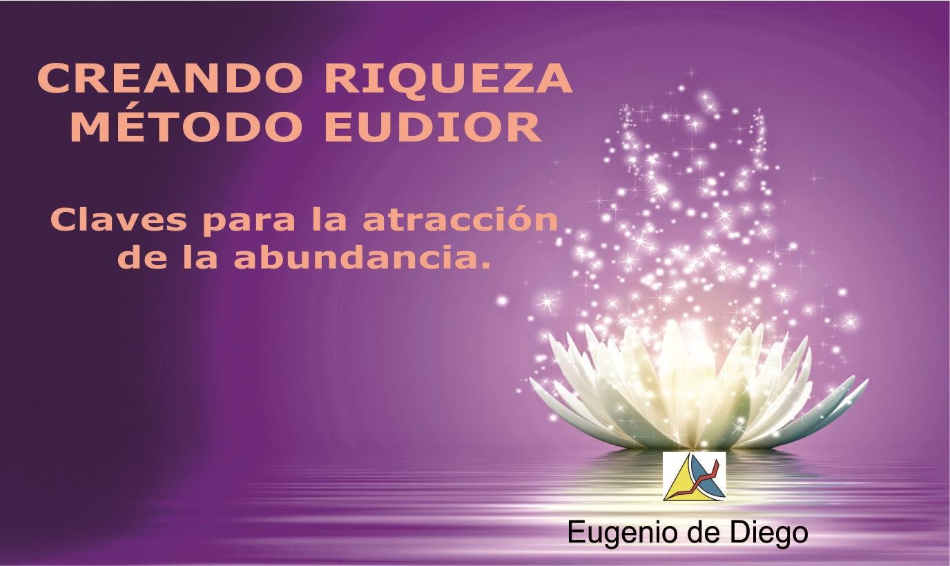 TALLER "CREANDO RIQUEZA" Método EUDIOR