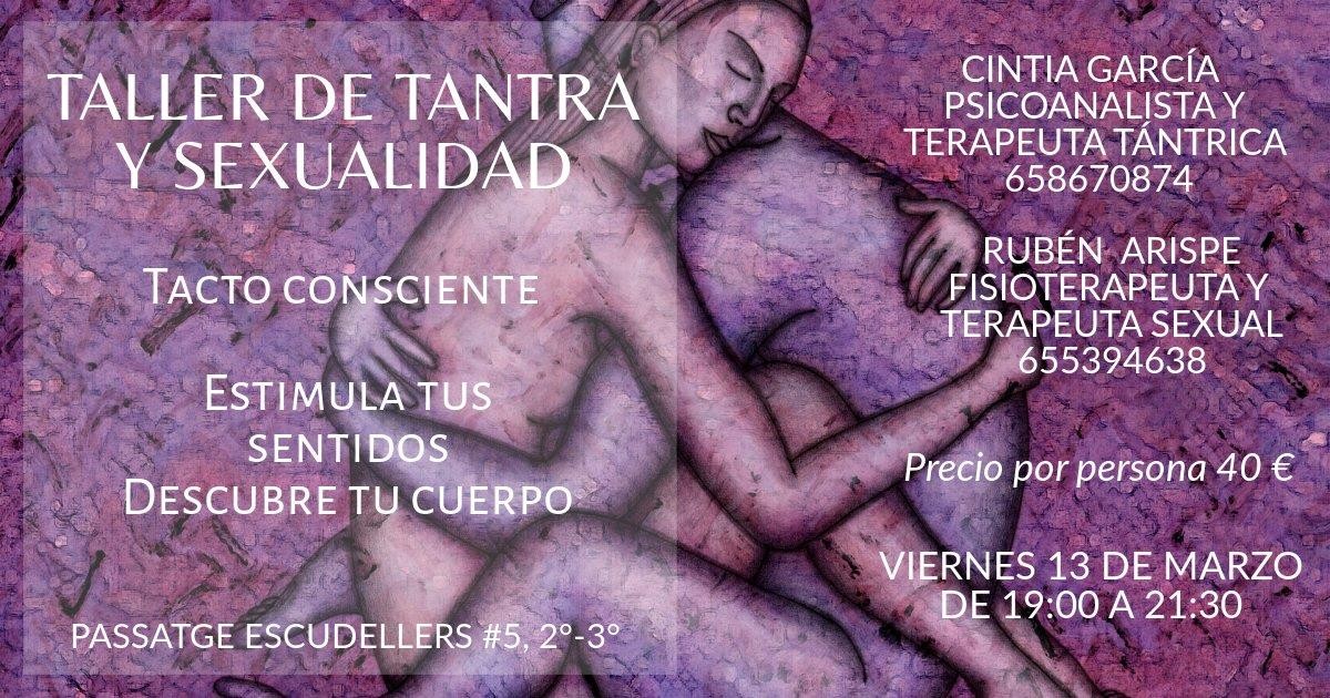 Taller de tantra y sexualidad