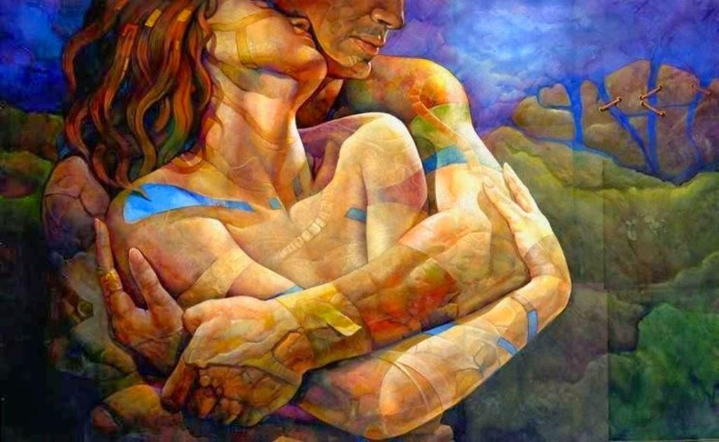 Taller Tantra Blanco del Corazón al Éxtasis.