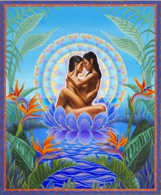 Taller Tantra! Respirar, Sentir y Amar!