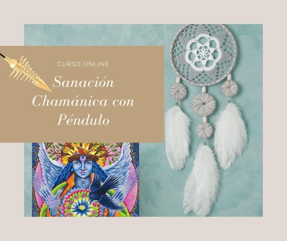Curso de Sanación Chamánica con Péndulo