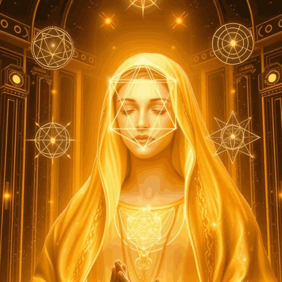 Sesión de Activación del ADN Espiritual