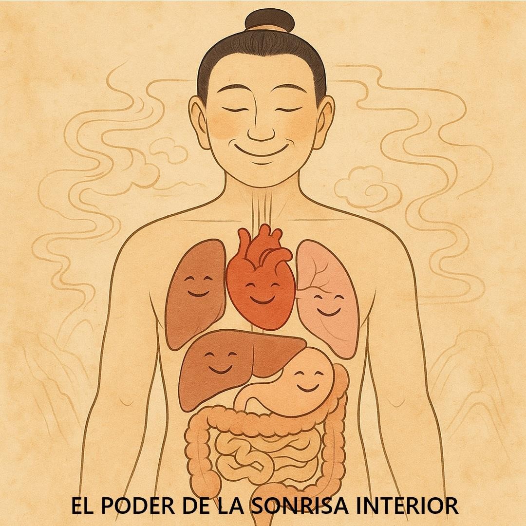 Sintonización El Poder de la Sonrisa Interior+ Oráculo Interactivo