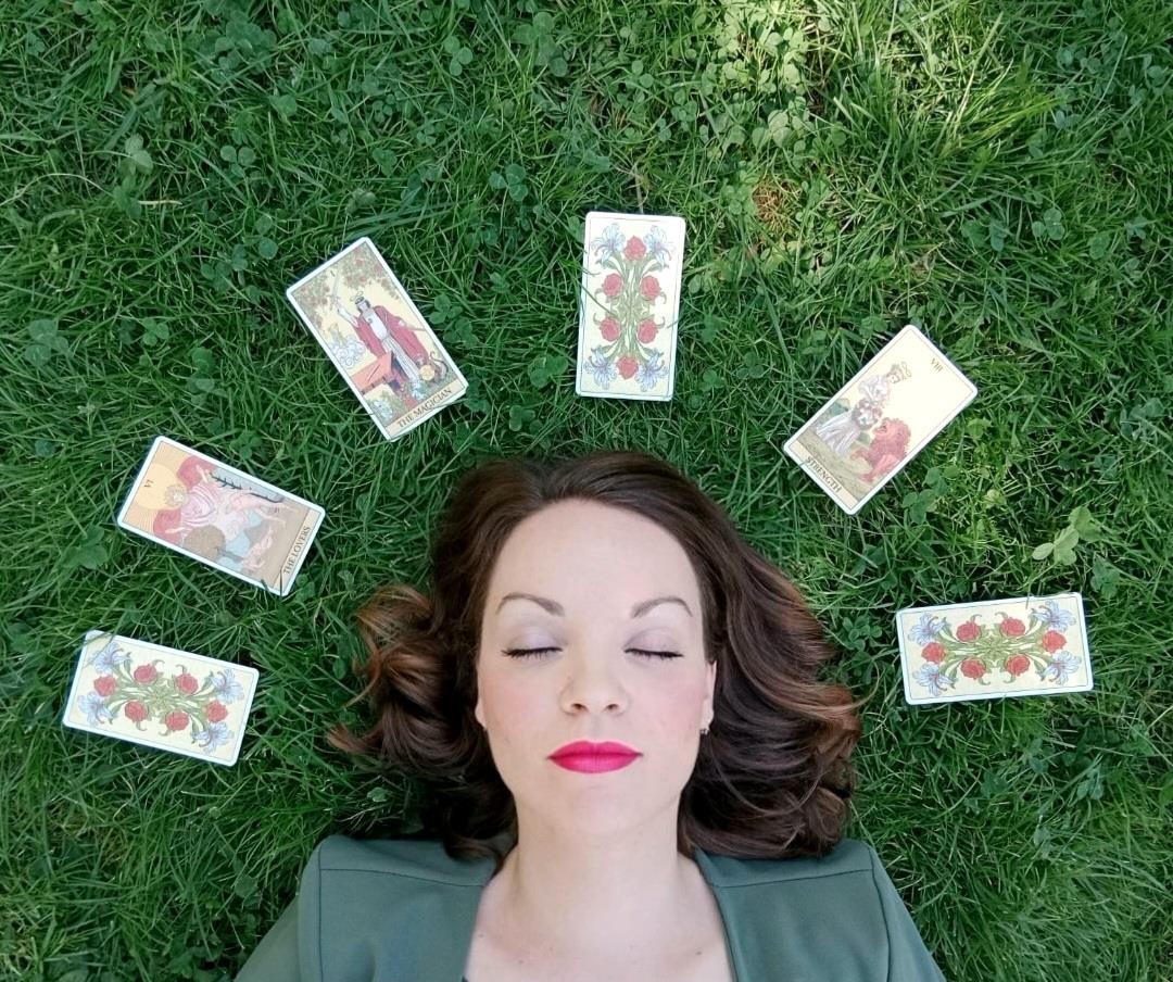 Cursos de Tarot Evolutivo