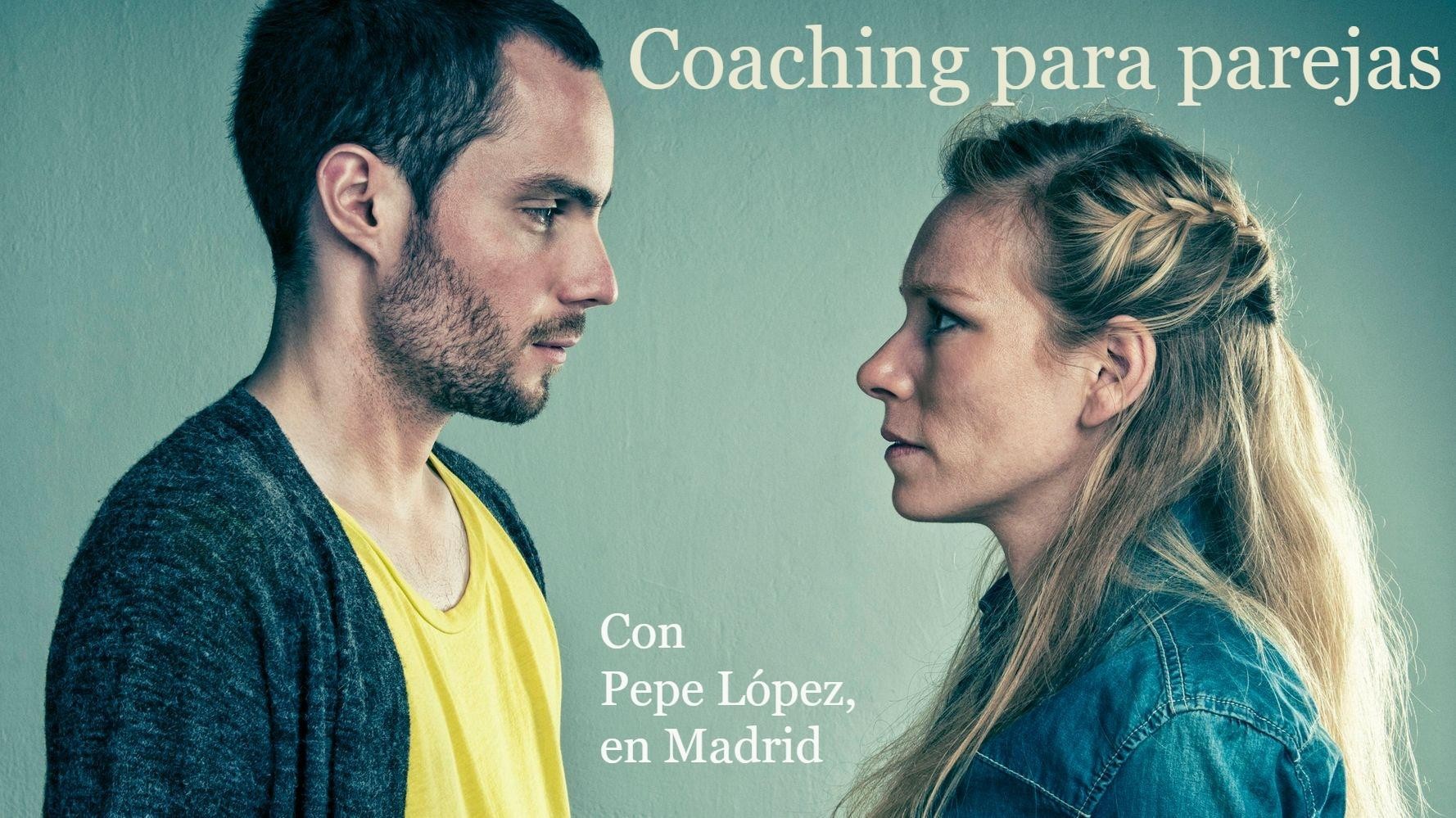 Sesiones de Coaching para parejas