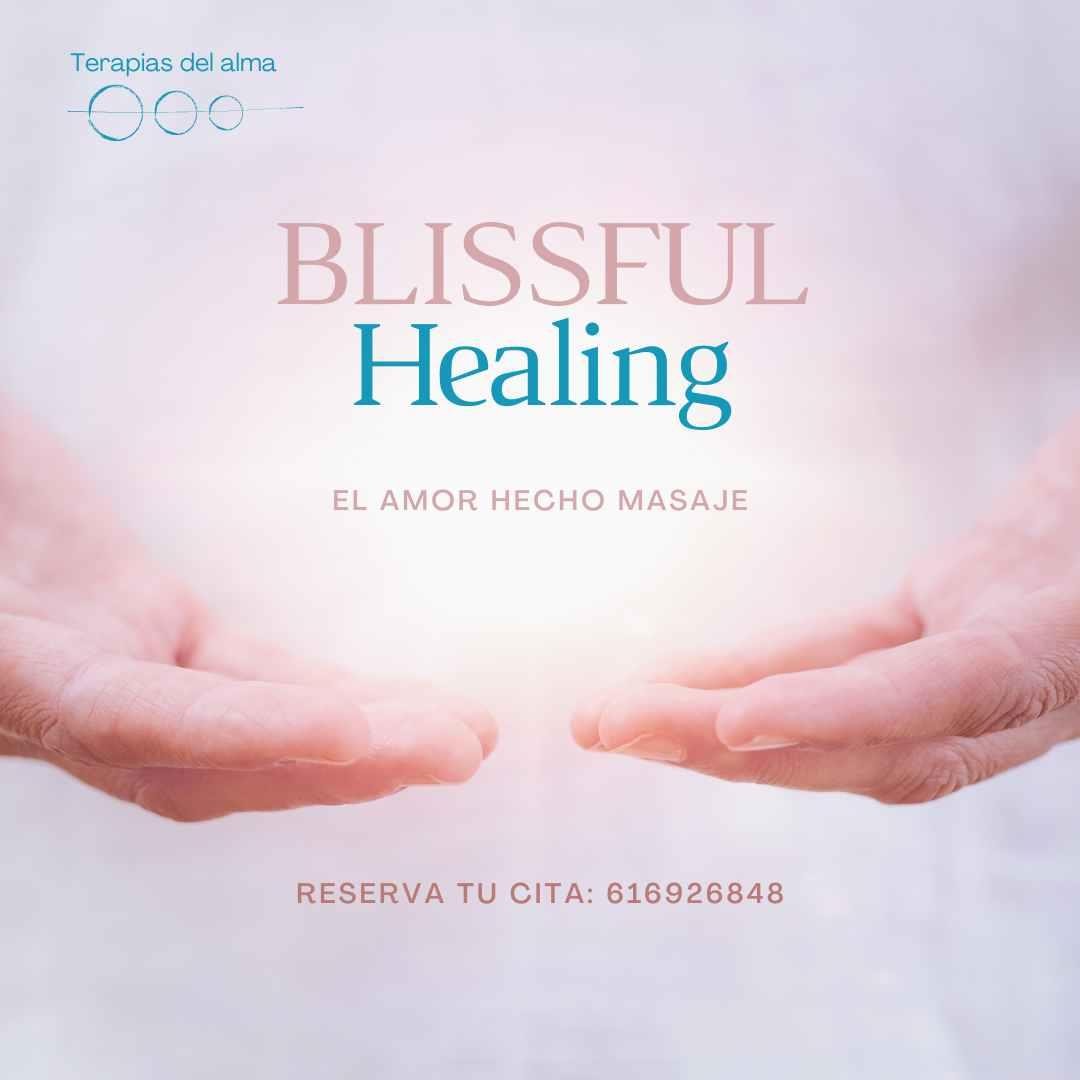 BLISSFUL HEALING - EL AMOR HECHO MASAJE