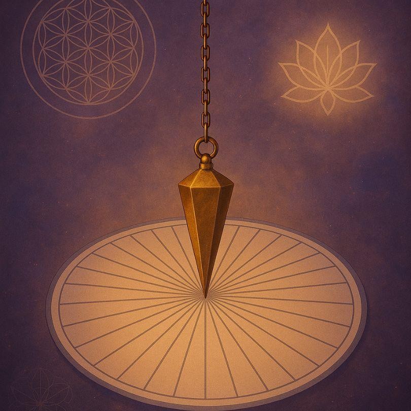 Curso de Radiestesia Cuántica con Péndulo