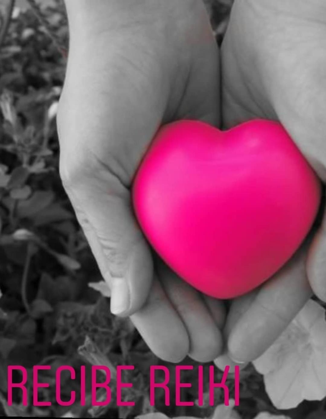 Sesiones de Reiki presenciales y a distancia