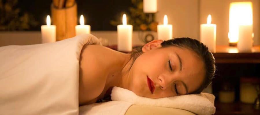 Masajes relajantes