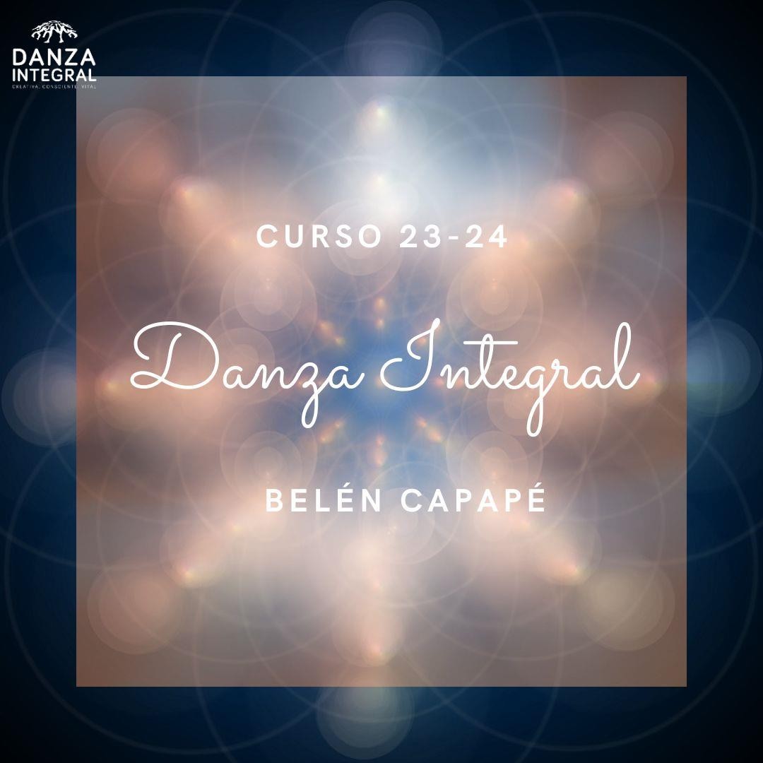 DANZA INTEGRAL. Sesiones semanales