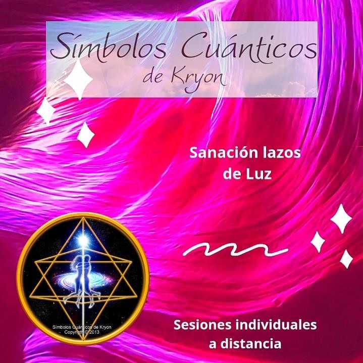 Sanación Lazos de Luz