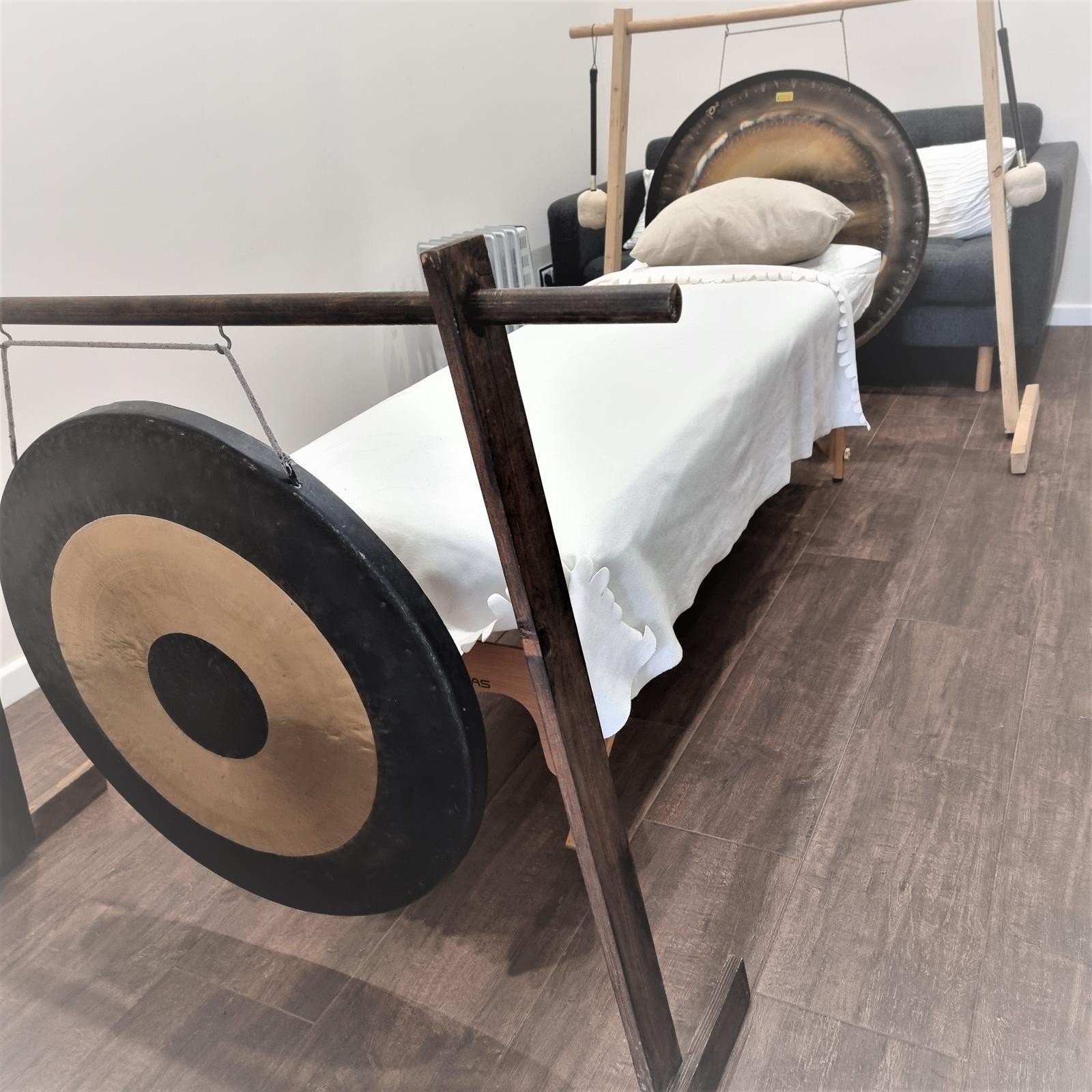 Baño Terapéutico de Gong