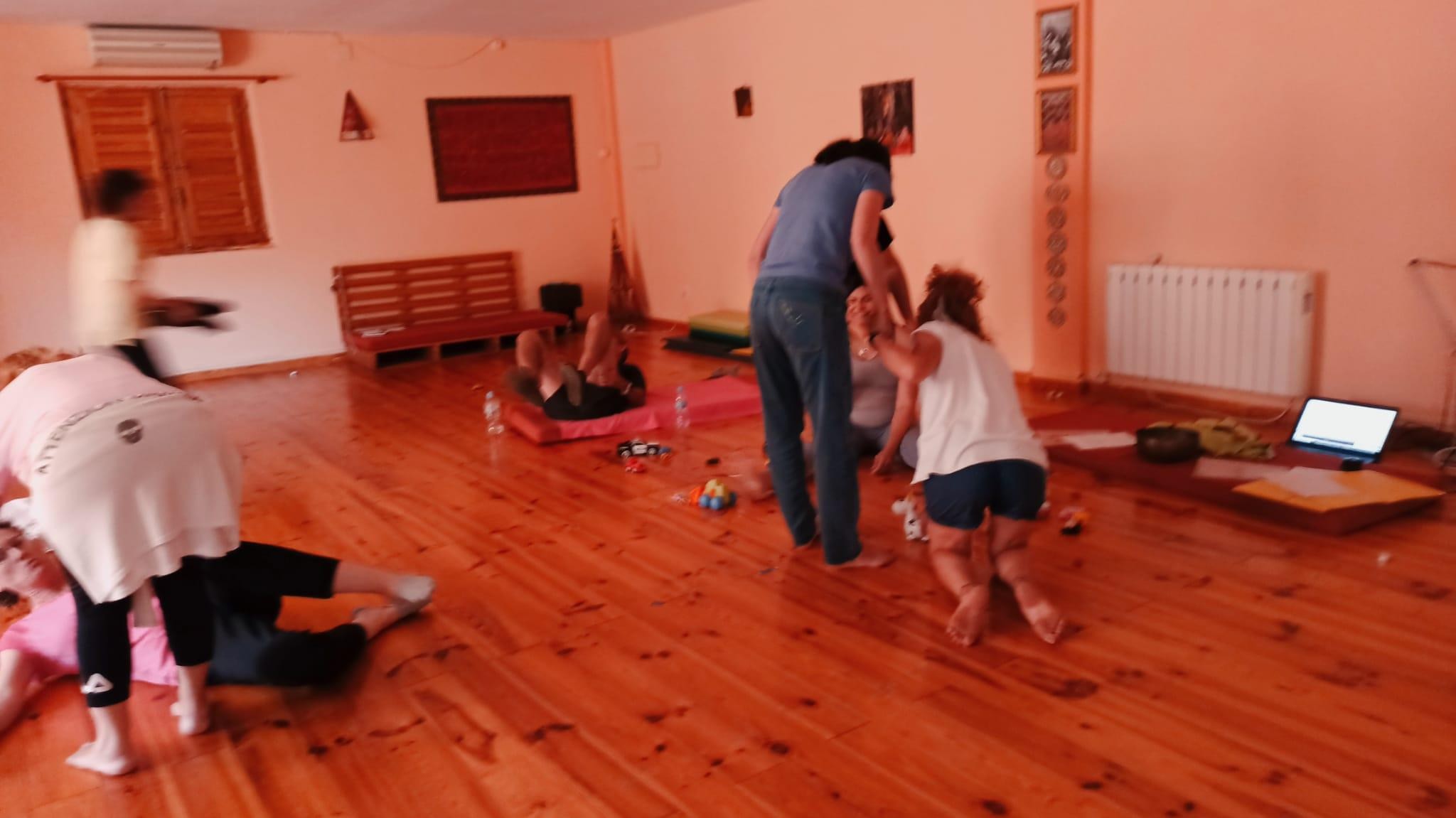 RETIRO SANANDO A TU NIÑO/A INTERIOR